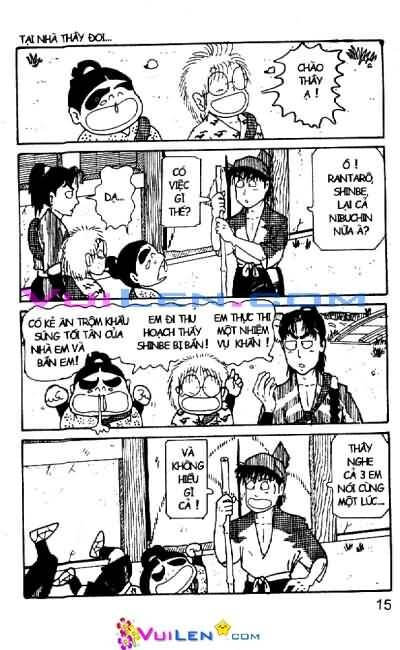ninja loạn thị chapter 12 15