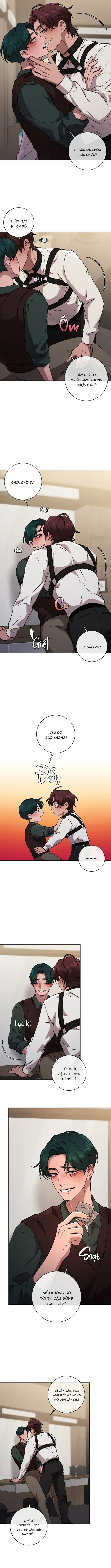 giải phóng bản chất thật của ta chapter 4 10