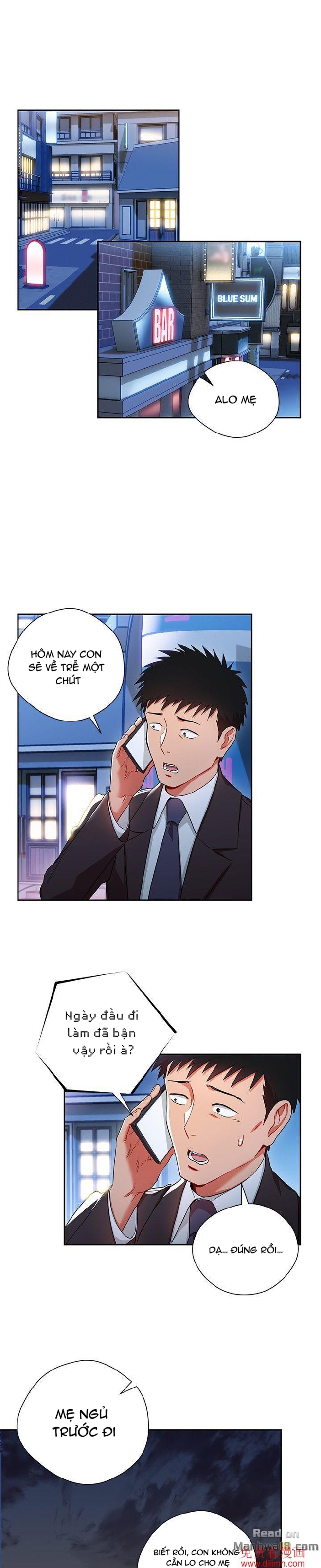 bị sếp chăn chapter 4 1