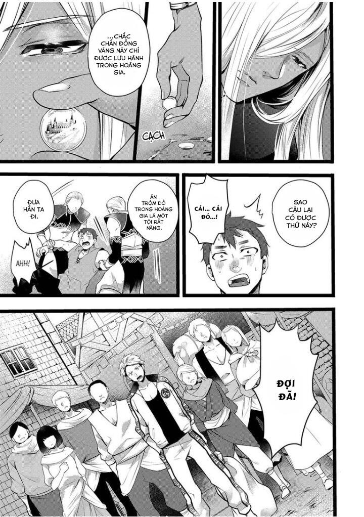 cậu du côn omega và gã thú cuồng dâm chapter 5 12
