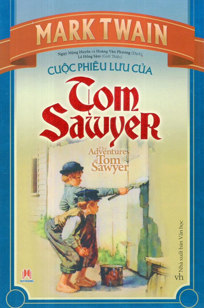 Cuộc Phiêu Lưu Của Tom Sawyer (Huy Hoàng)