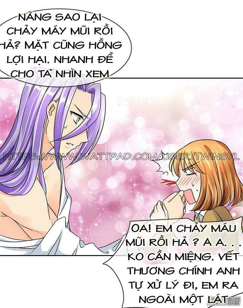 bá đạo trung khuyển tìm ái ký chapter 42 17