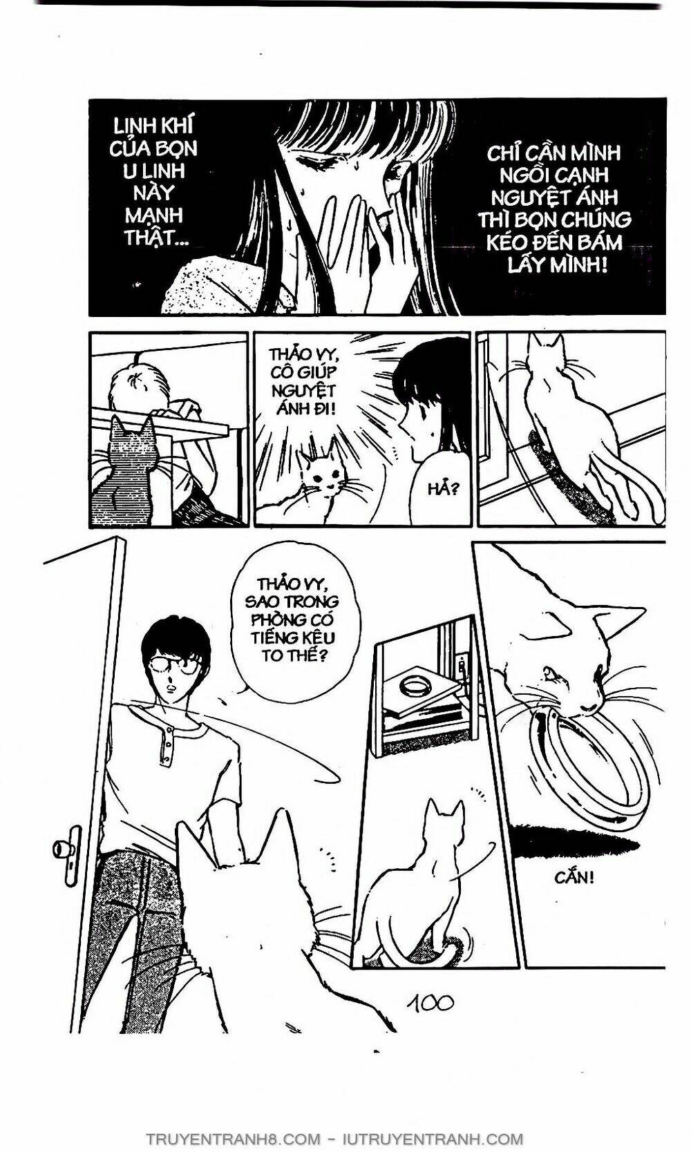 mimi kỳ lạ chapter 5.2 7