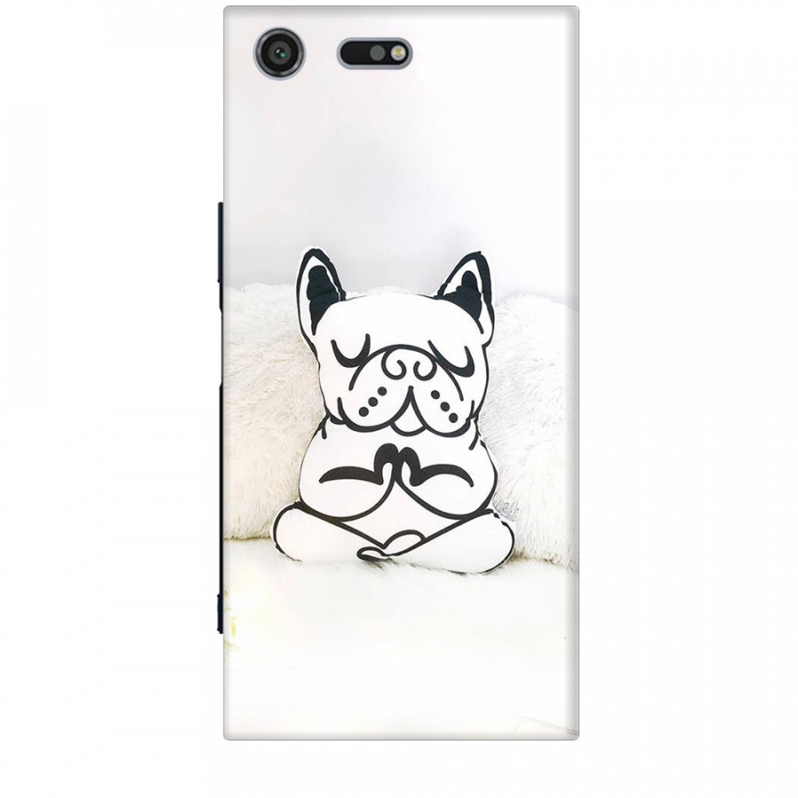 Ốp lưng dành cho điện thoại SONY XZ PREMIUM Cún Con Dễ Thương Mẫu 3