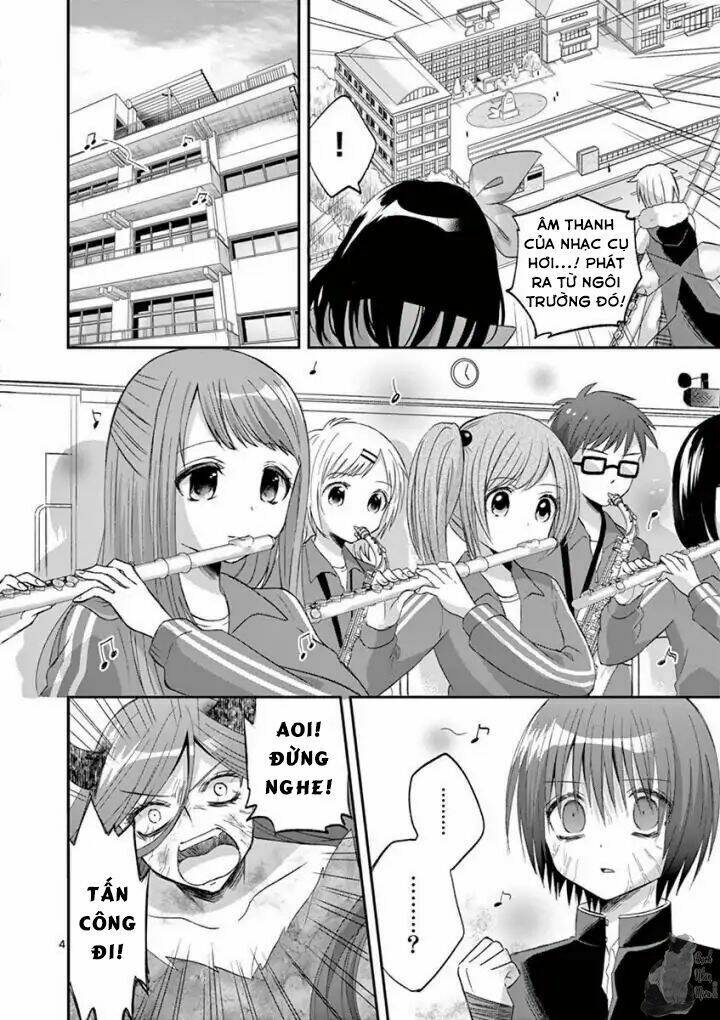 can you become a magical even xx? chapter 16 6