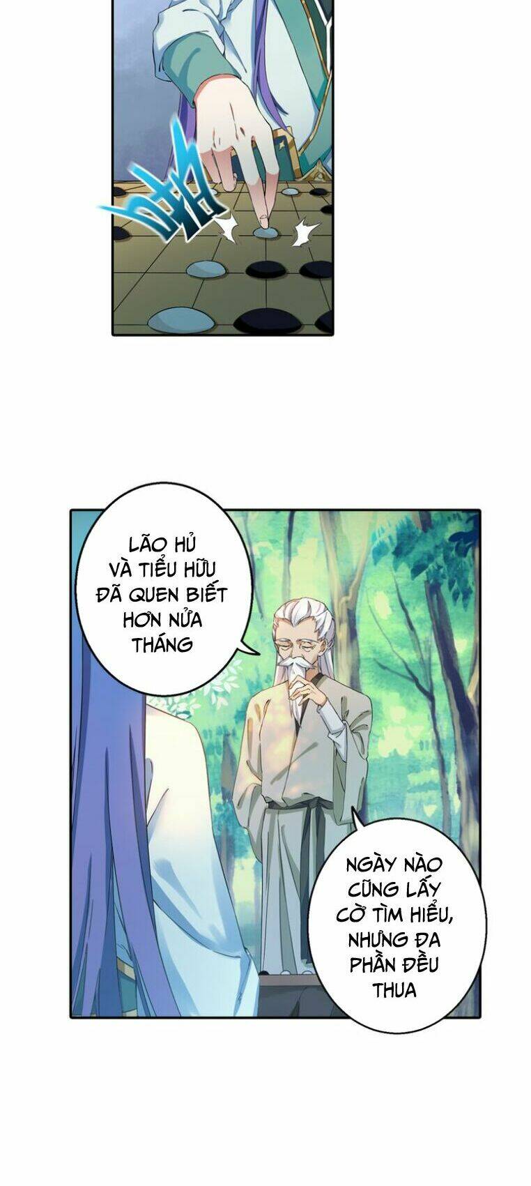 lục tích ma yểm chapter 1 6