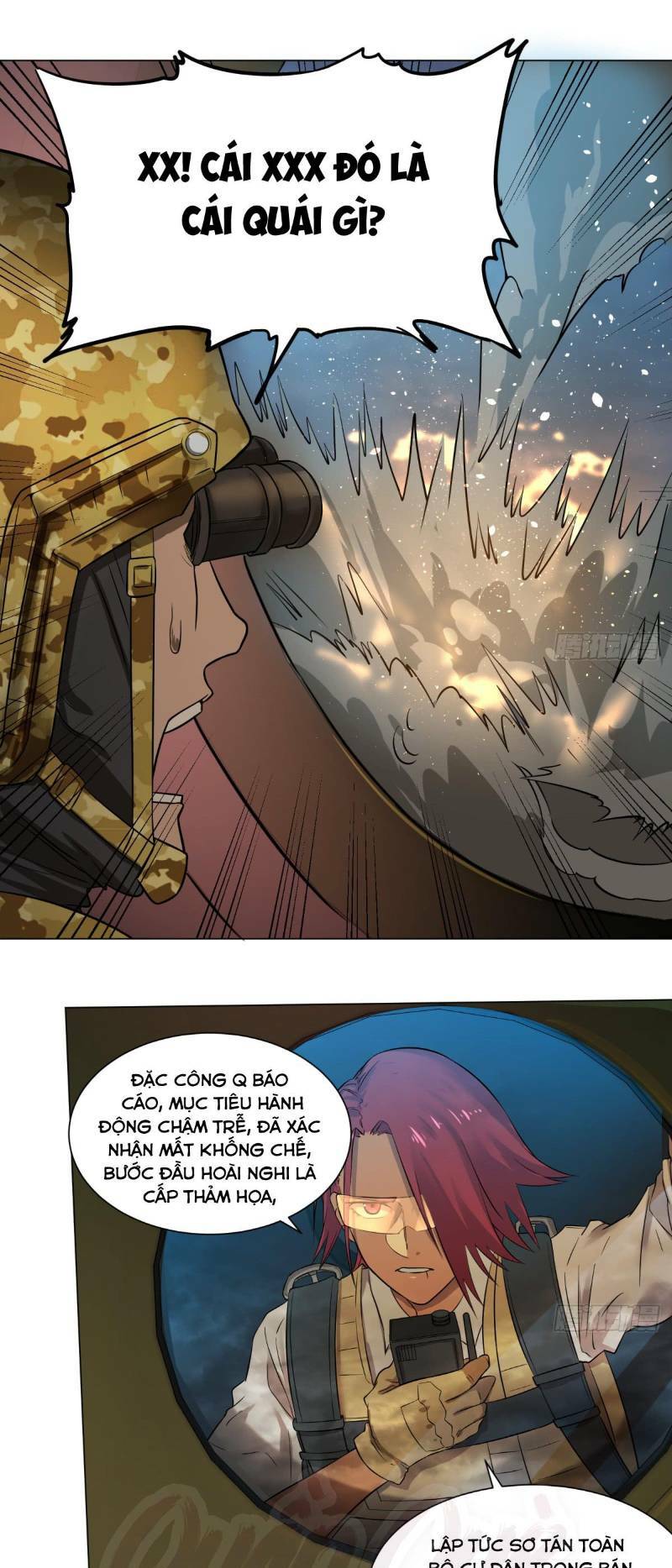 danh sách kẻ phản diện chapter 66 13