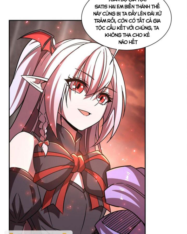 huyết cơ và kỵ sĩ chapter 288 7