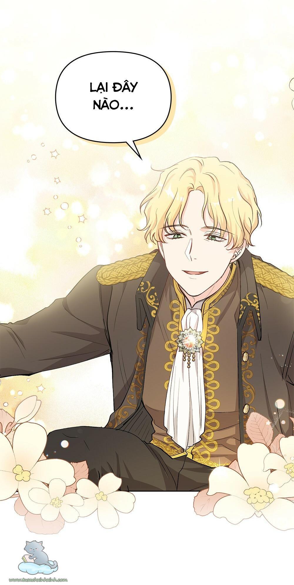 kiên nhẫn chút nào, đại công tước chapter 5 50