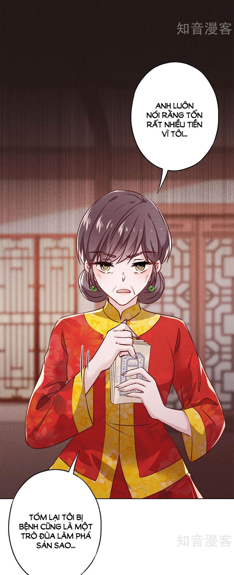 thiếu soái, vợ anh muốn lật trời! chapter 85 13