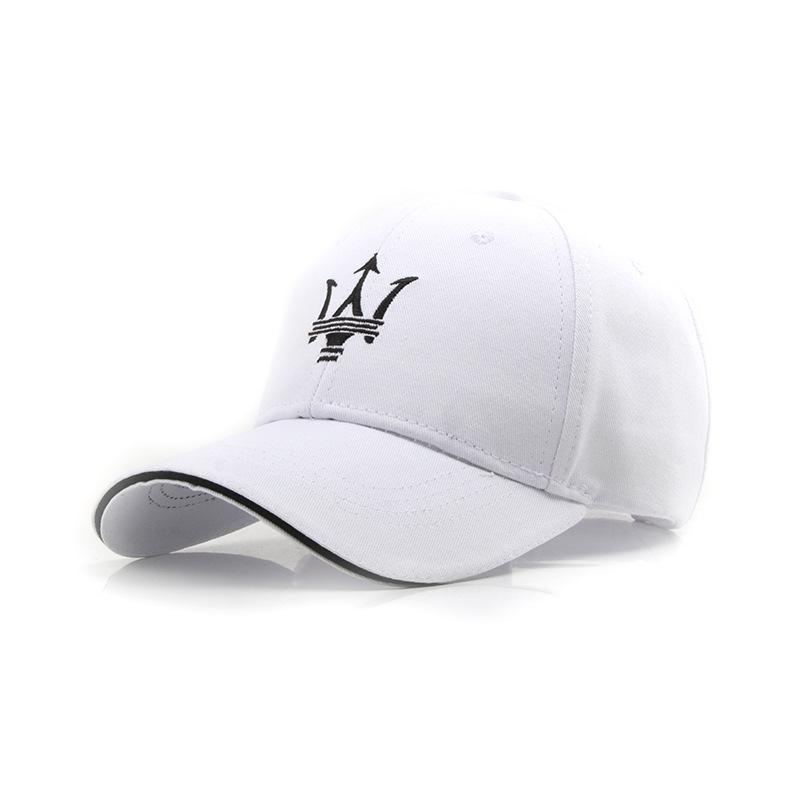 Thiết Kế Mũ Áo Có Thể Điều Chỉnh Mũ Bóng Chày Cho Maserati Logo Snapback Nữ Bố Trẻ Em Hip Hop Golf Giày Thể Thao Thời Trang Dạo Phố