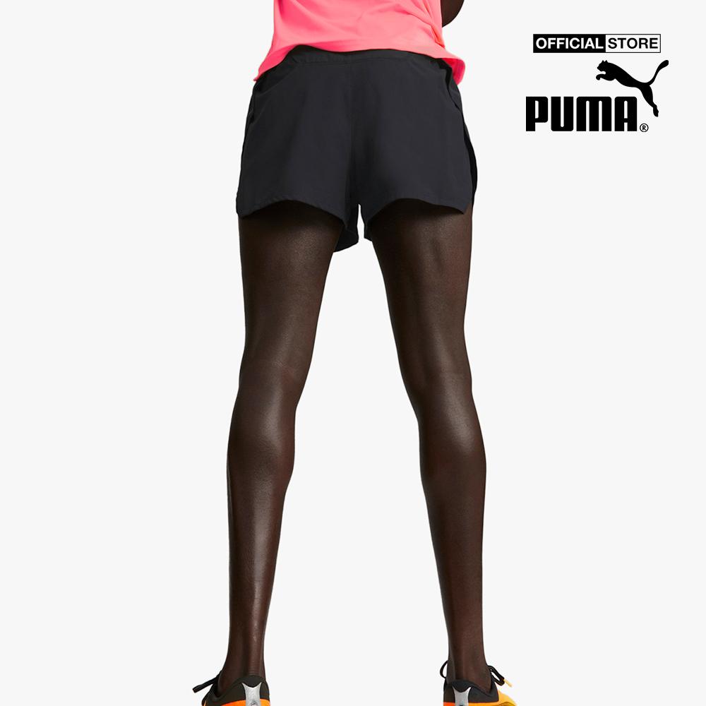 PUMA - Quần shorts thể thao nam Split Running 522403-01