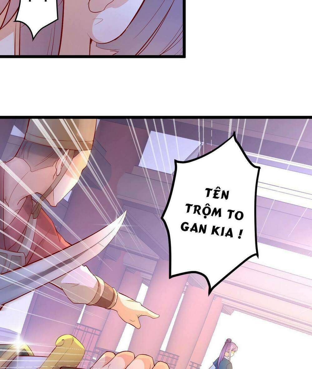 khuynh thế thần thâu của ngự quân ký chapter 1 18