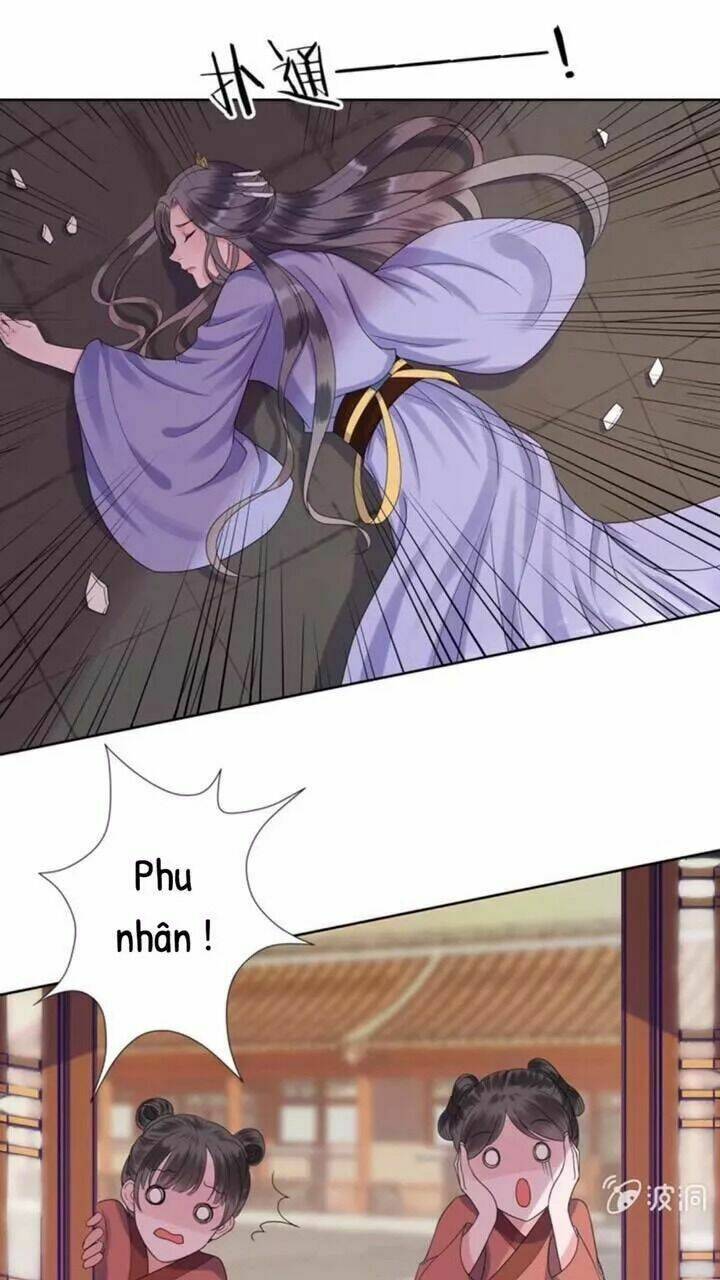 theo đuổi hoàng tử quá khó a~ chapter 29 7