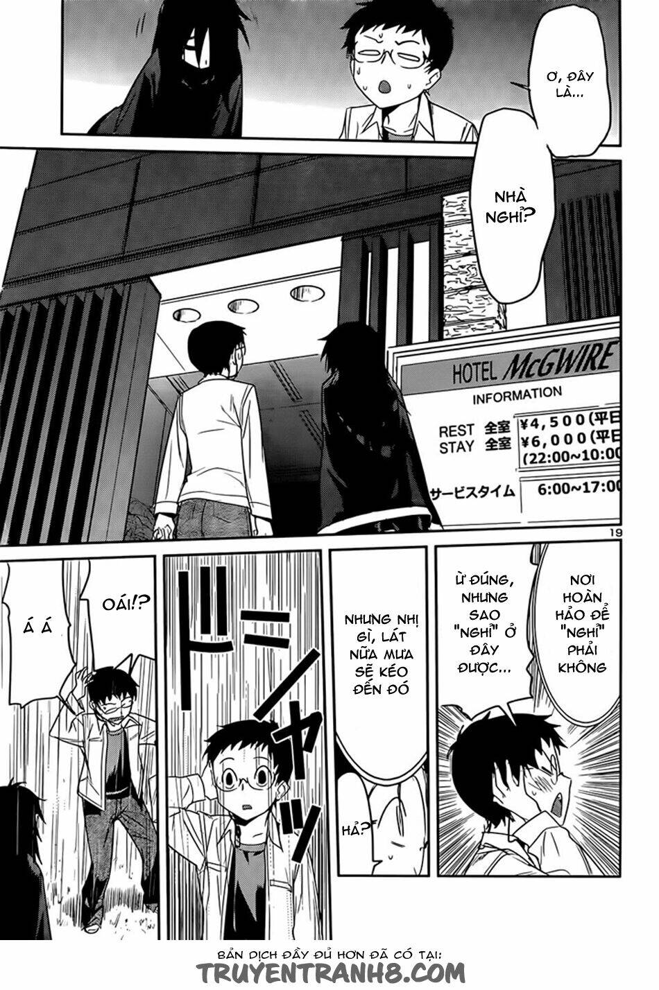 Tình Yêu Giáo Huấn chapter 39 20