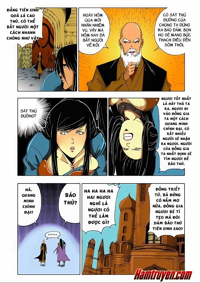 cửu đỉnh ký chapter 54 14
