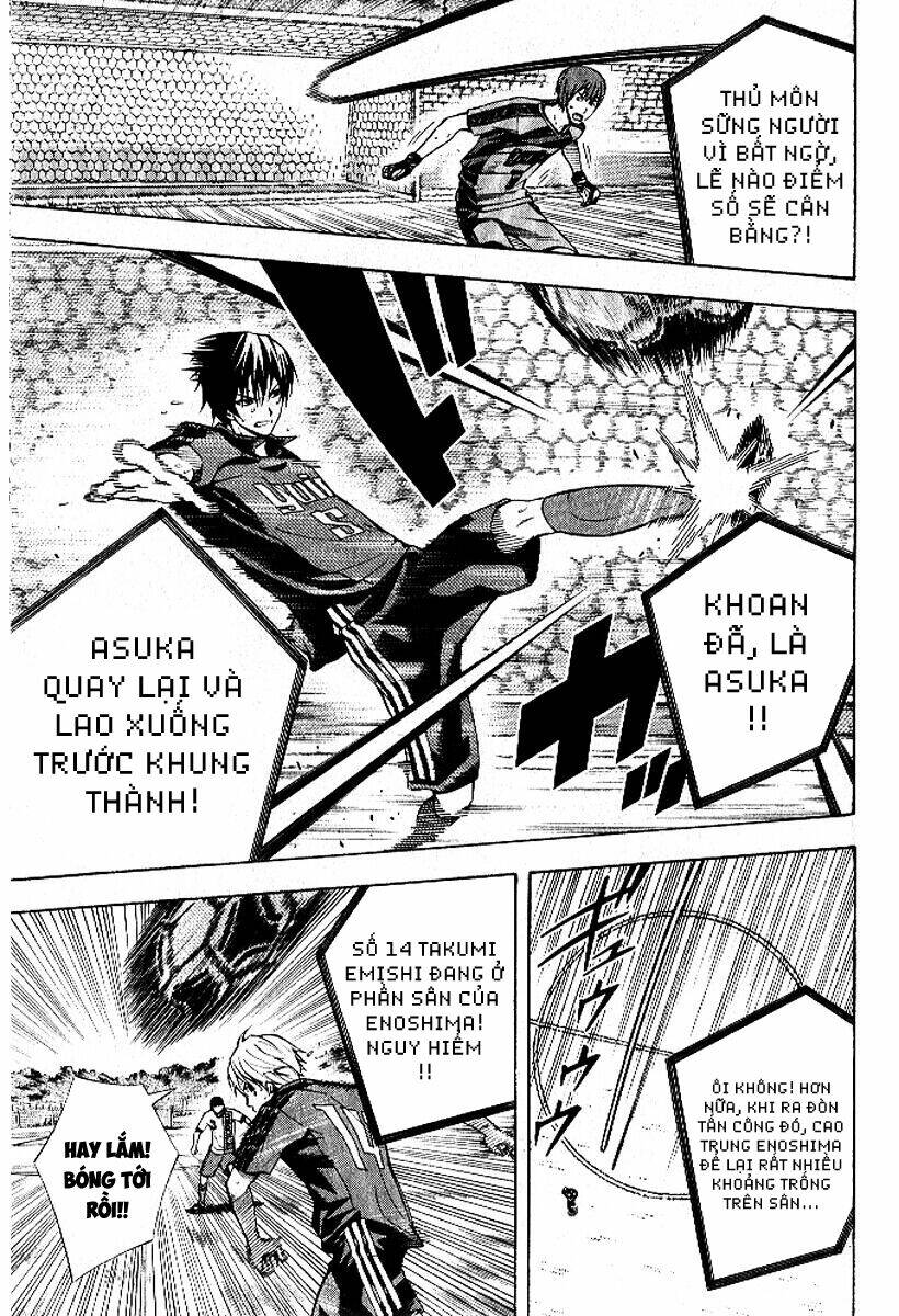 kỵ sĩ trong vòng cấm chapter 157 15