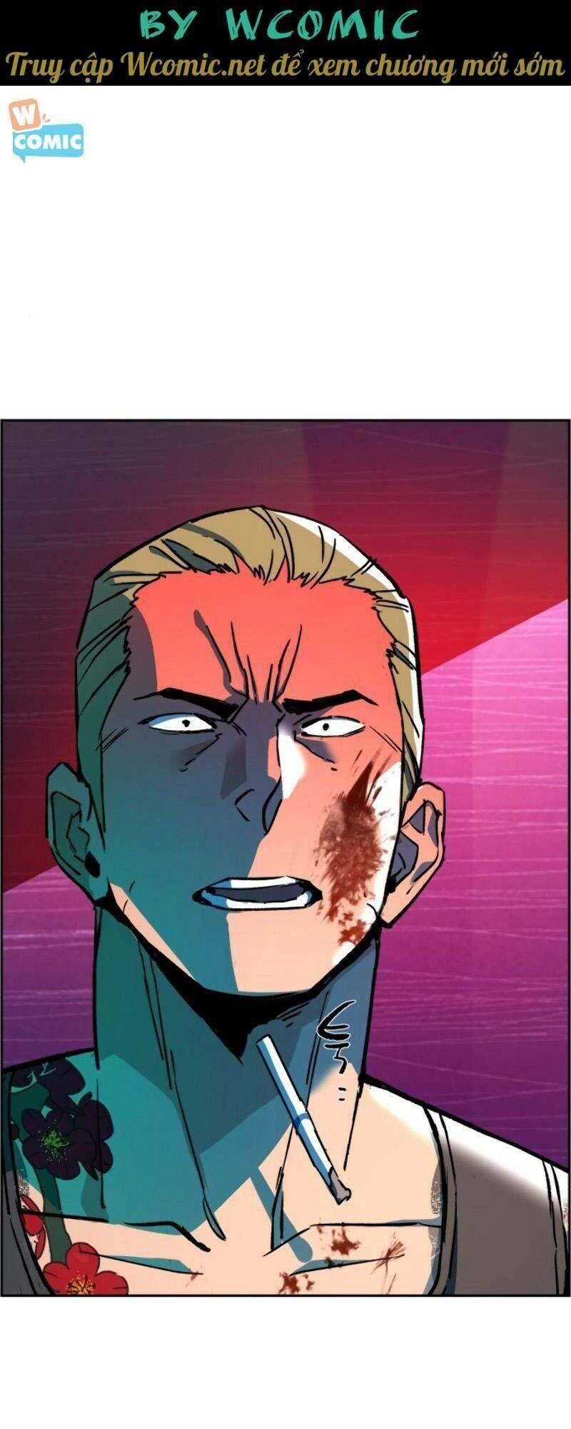 bạn học tôi là lính đánh thuê chapter 37 43