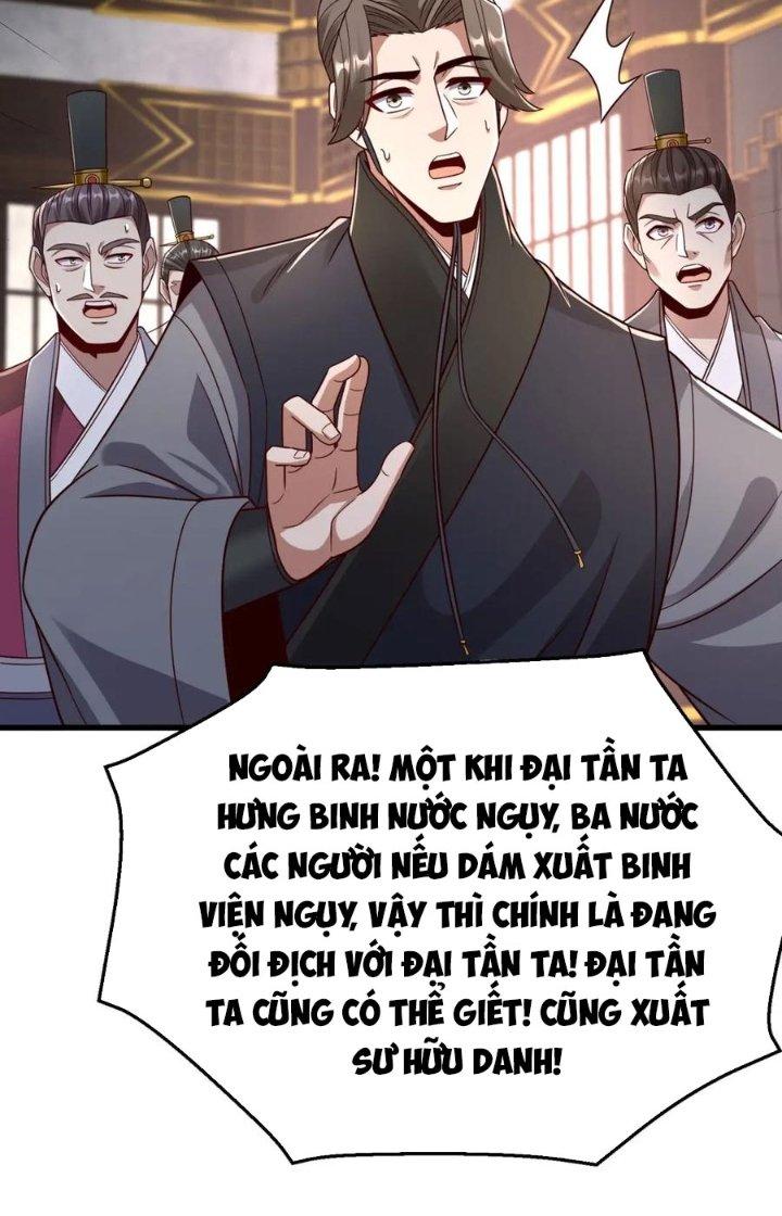 đại tần, ta là con tần thủy hoàng, giết địch thành thần chapter 56 57