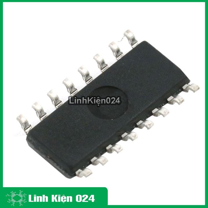 IC HX711 AD 24Bits SOP16