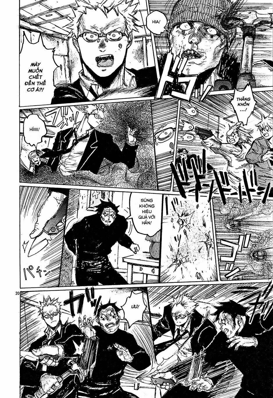 thế giới ma thuật và kẻ mất trí chapter 15 20