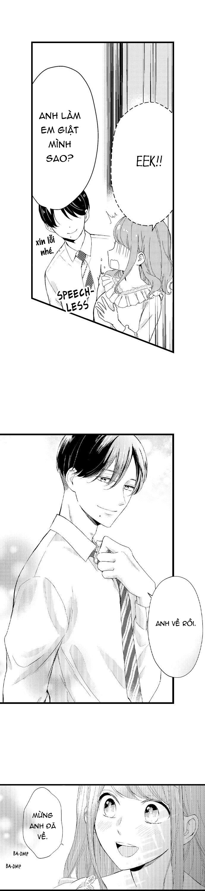 bí mật hẹn hò với chàng thủ thư (full) chapter 1 15