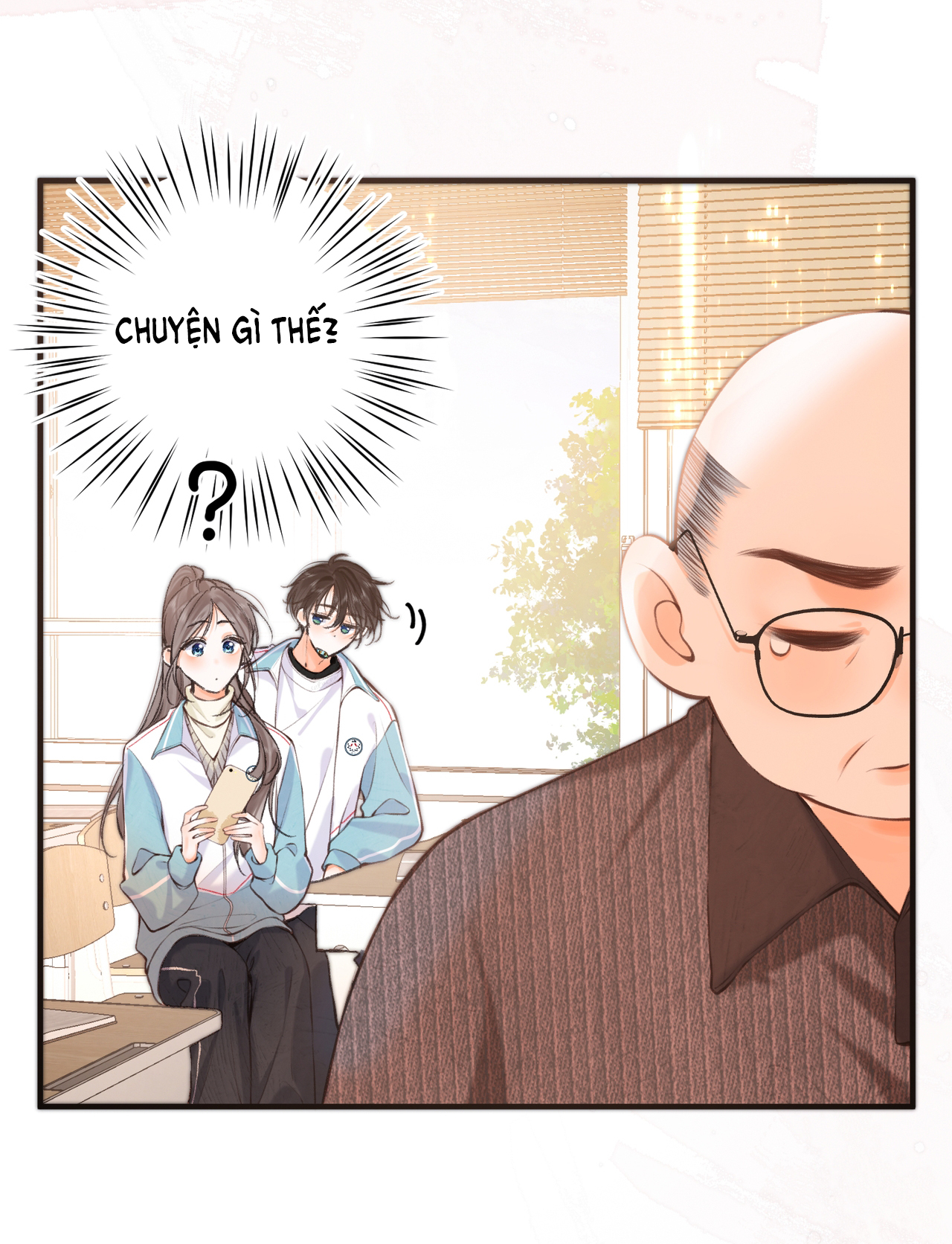 tôi mơ giữa ban ngày chapter 71 7