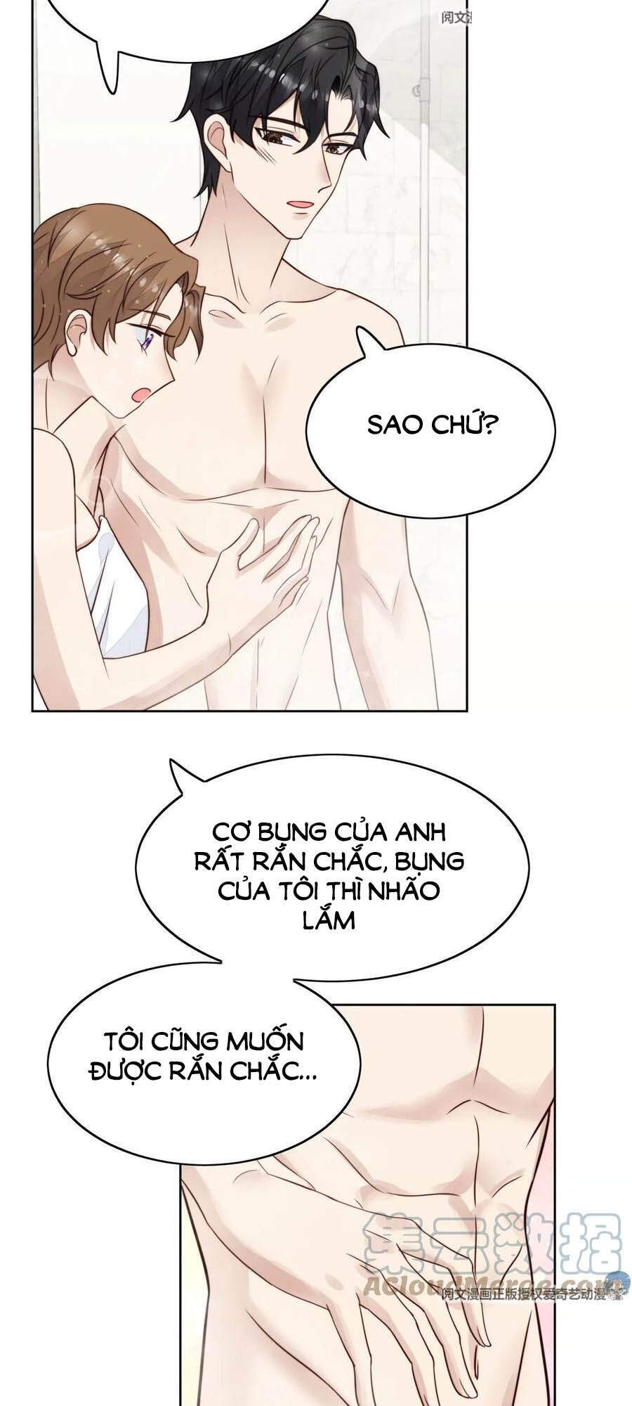 dựa vào đại lão ổn định vị trí c trong nam đoàn chapter 53 18