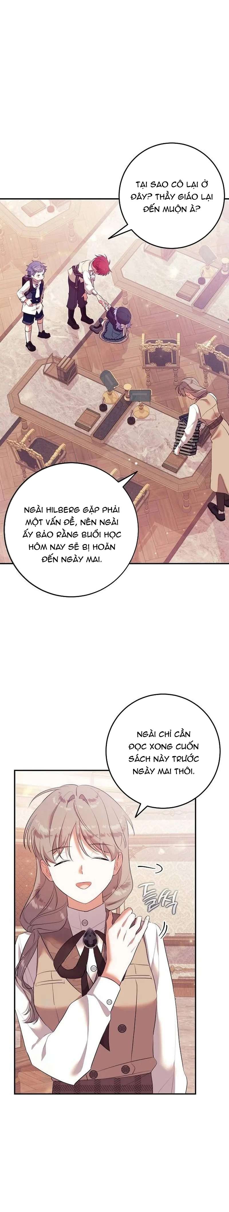 tôi đã có một gia đình mới mà trước đó không nằm trong kế hoạch nhận nuôi chapter 11 25