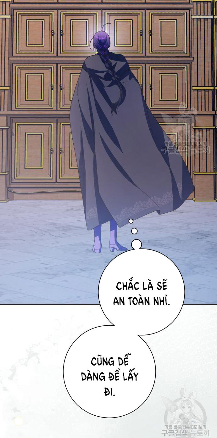 tôi muốn trở thành cô ấy dù chỉ là một ngày chapter 176.1 3