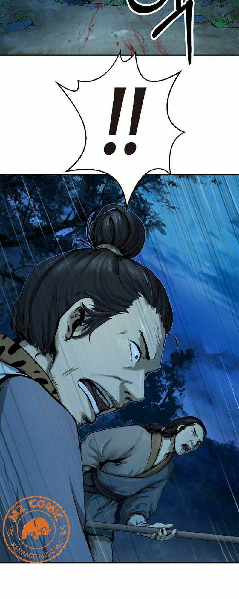 xuyên không thành hổ chapter 1 19