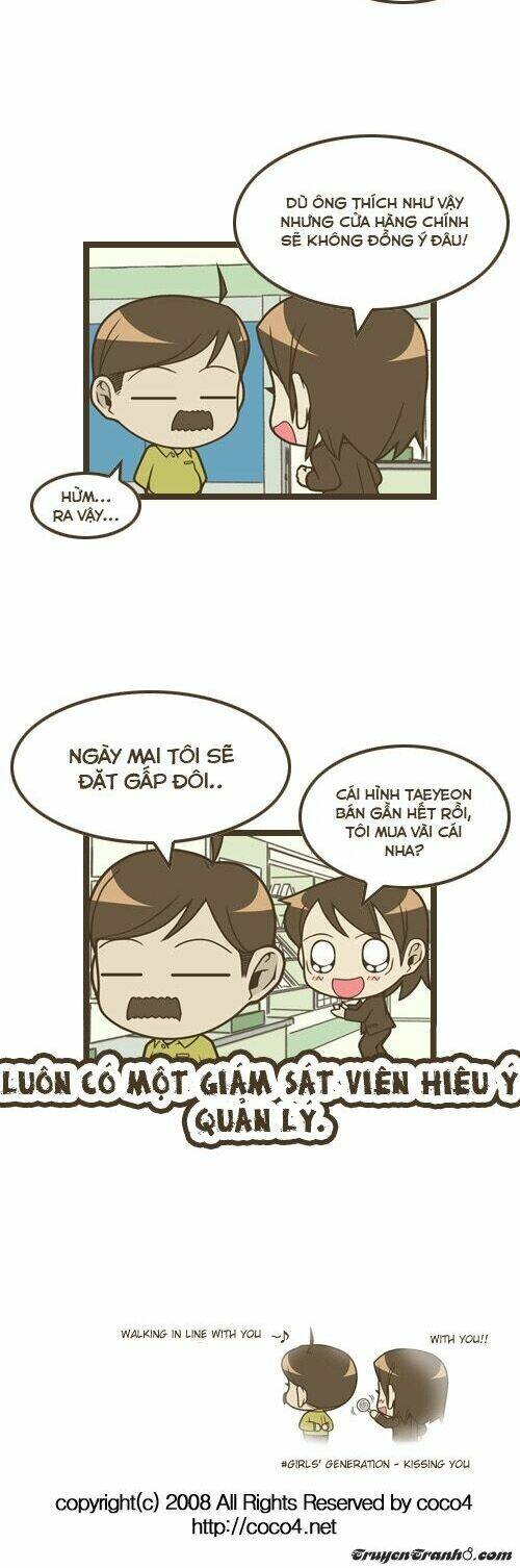 welcome to the convience store chapter 10 4