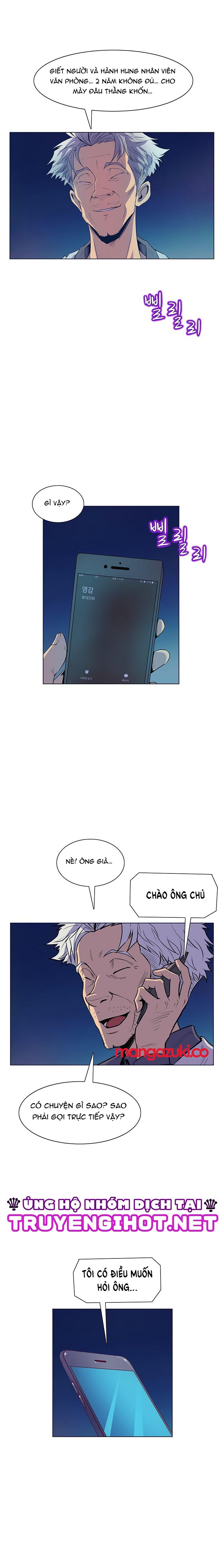 sahwa và nhiệm vụ bí mật của cô ấy chapter 27 16