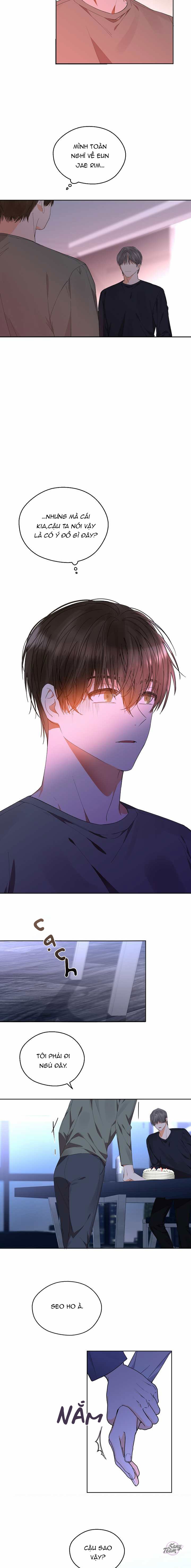 chanh đắng chapter 27 8