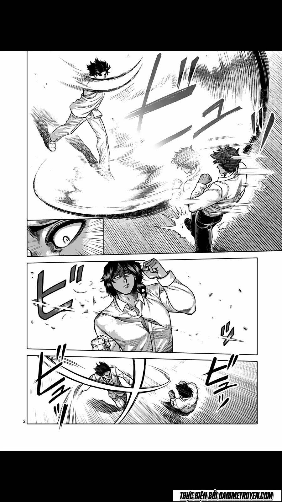 tokita ouma - đấu sĩ atula chapter 175 3