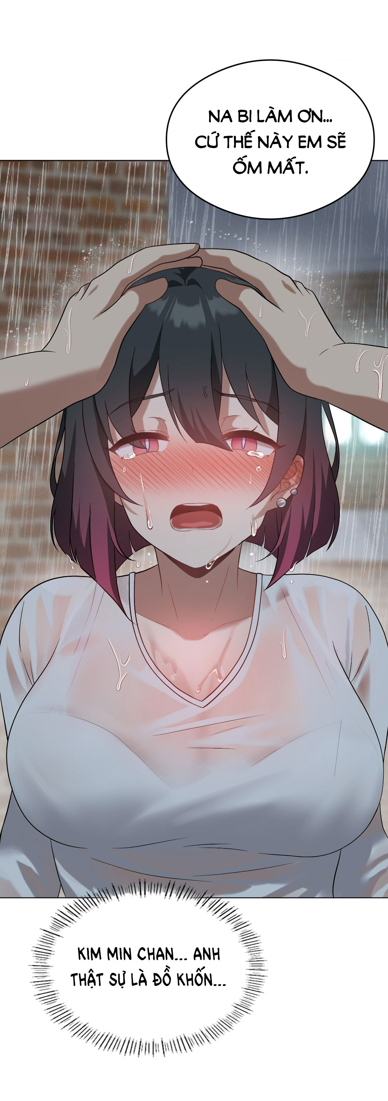 [18+] thăng cấp đến khi hài lòng chapter 27.2 8