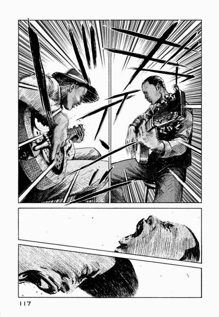 me and the devil blues chapter 3 4