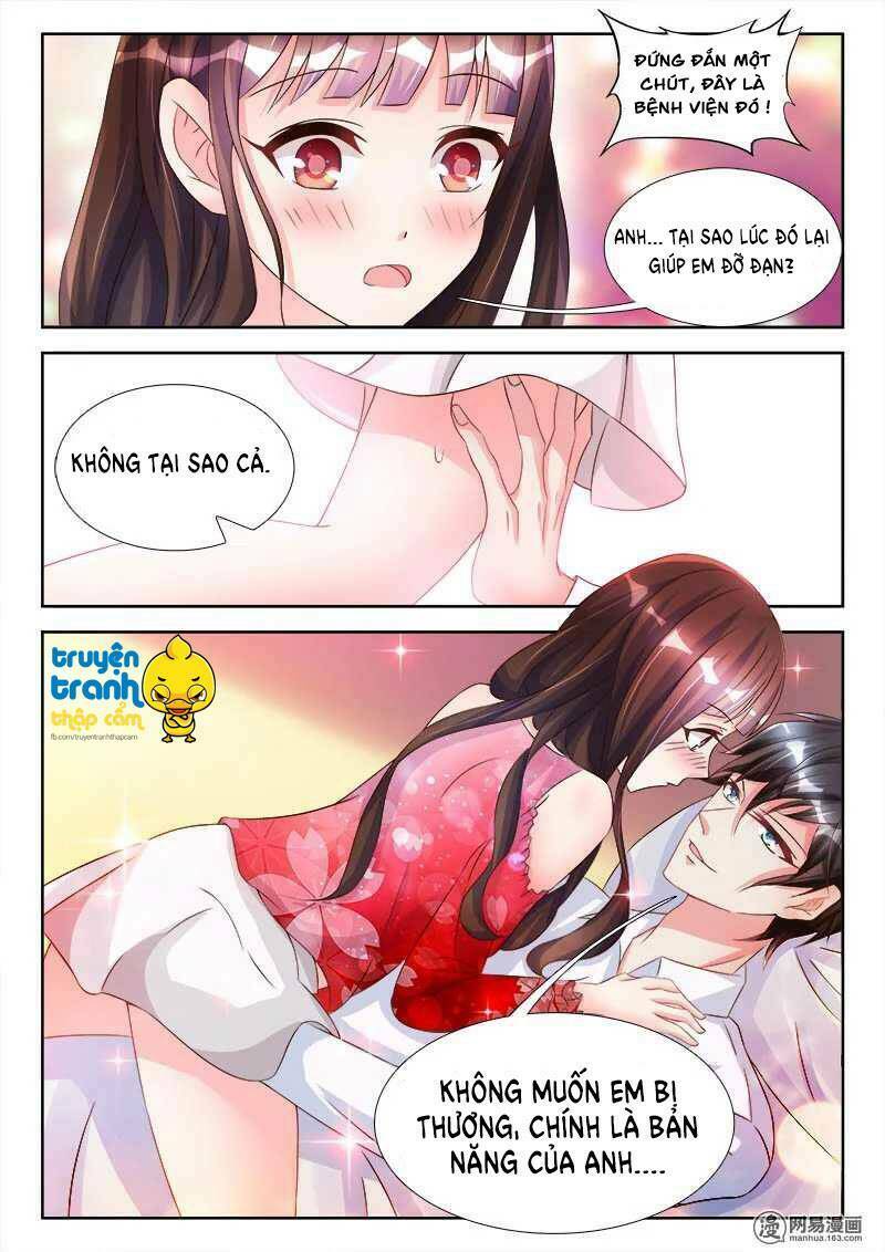 đế hào lão công thật ngông cuồng chapter 70 9