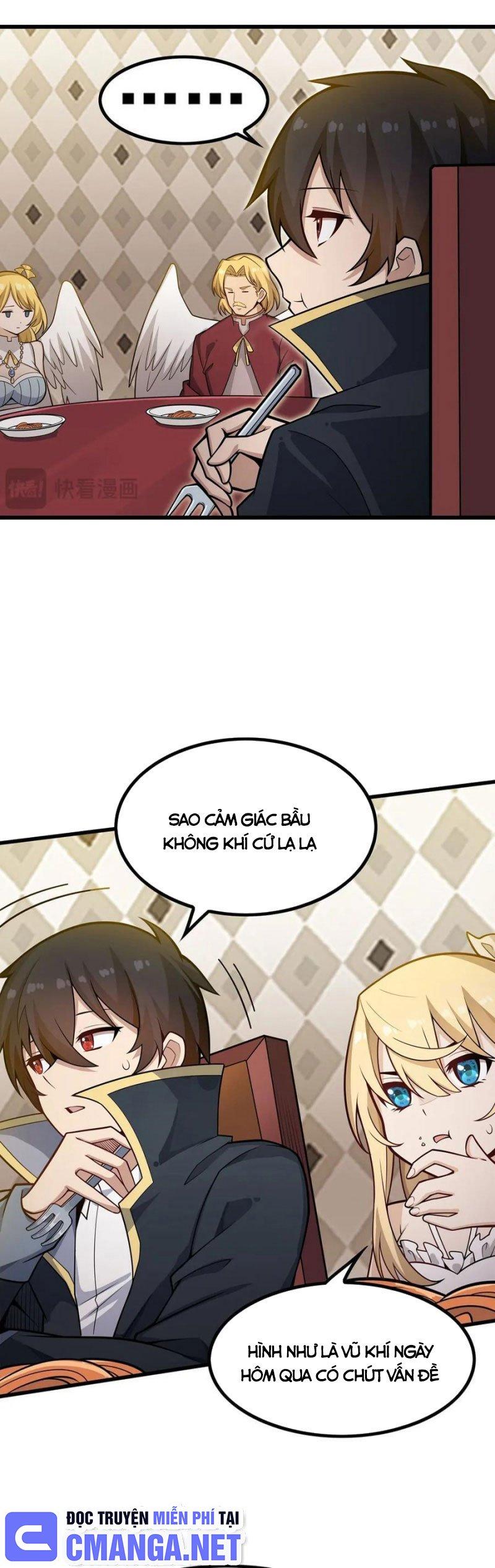 vô hạn sứ đồ và 12 nữ chiến binh chapter 379 9