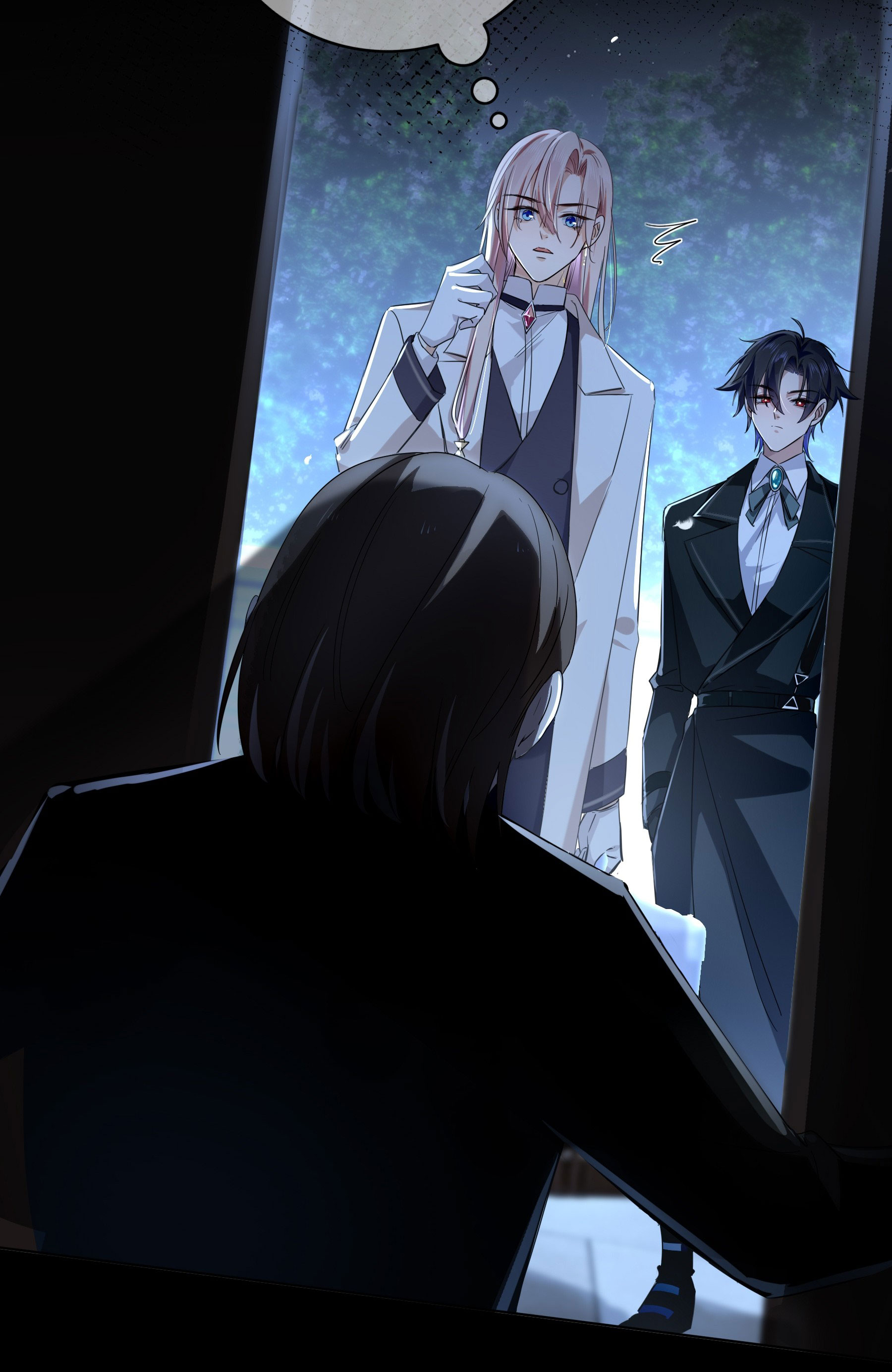 điếm nhiễm (hoen ố) chapter 3 37