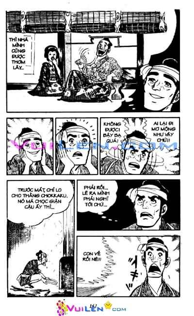 kiếm sĩ góc vuông - chokkaku chapter 6 161