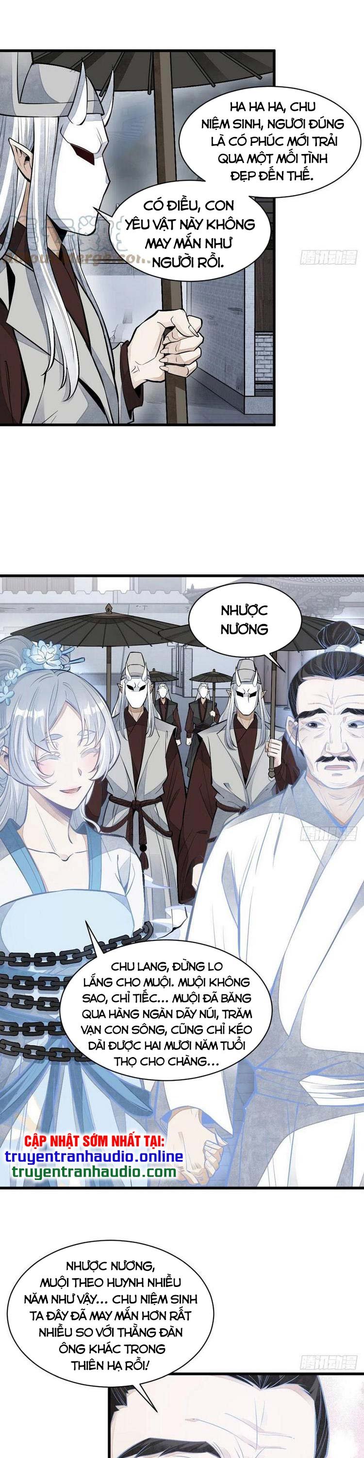 Lạn Kha Kỳ Duyên chapter 84 2