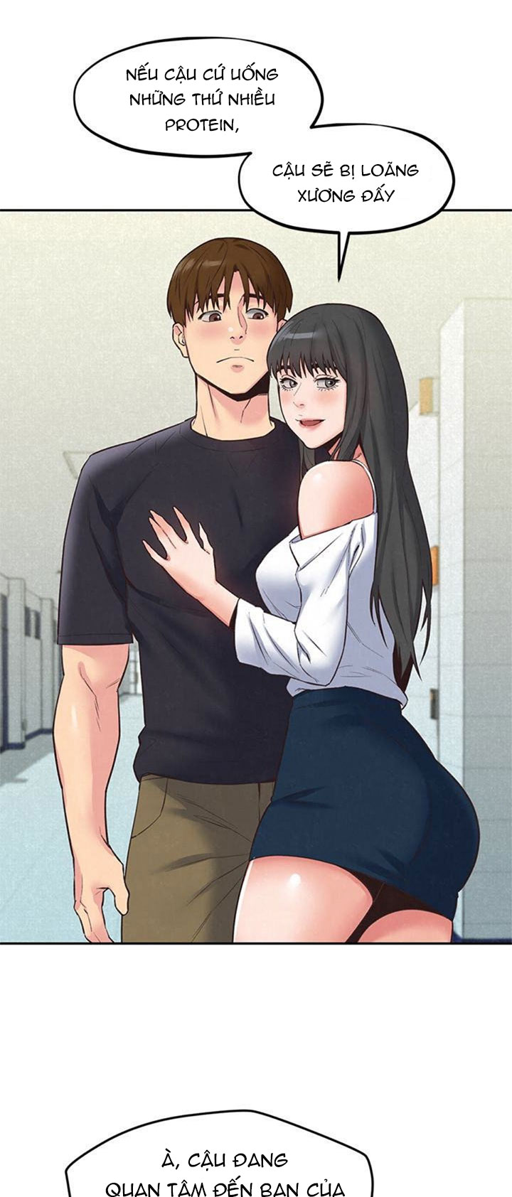 cô gái bé nhỏ của tôi chapter 17.1 26