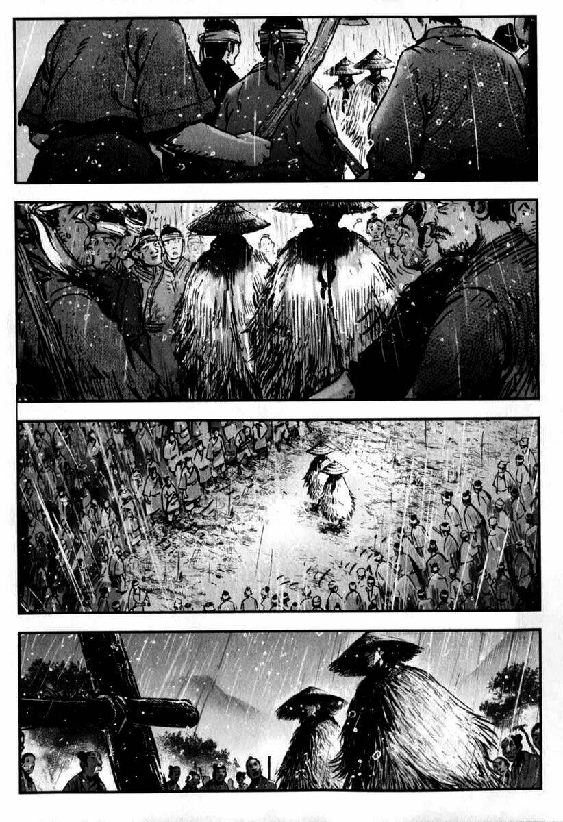 võ đạo cuồng chi thi chapter 1 17