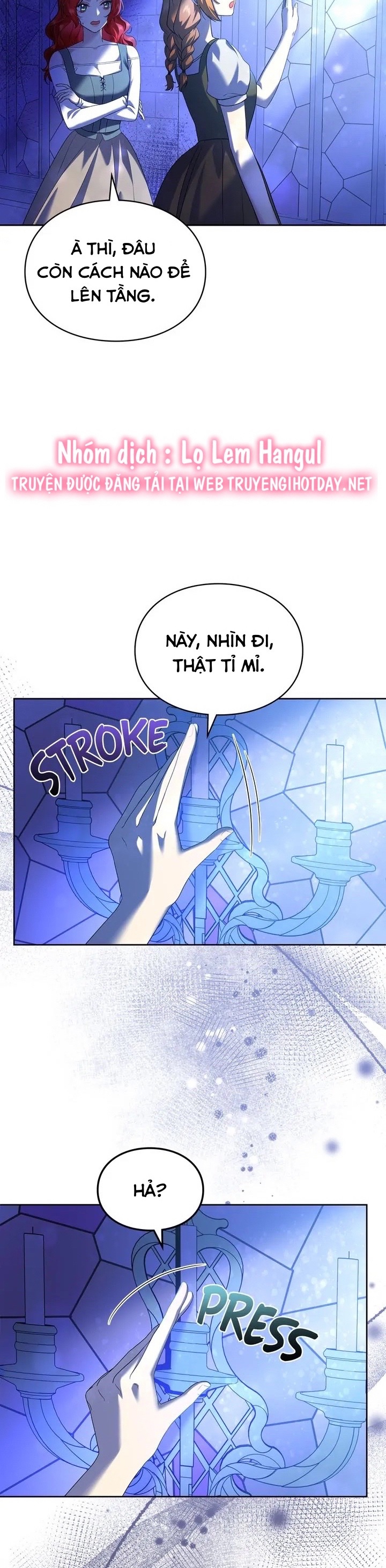 tình yêu cổ tích chapter 45 8