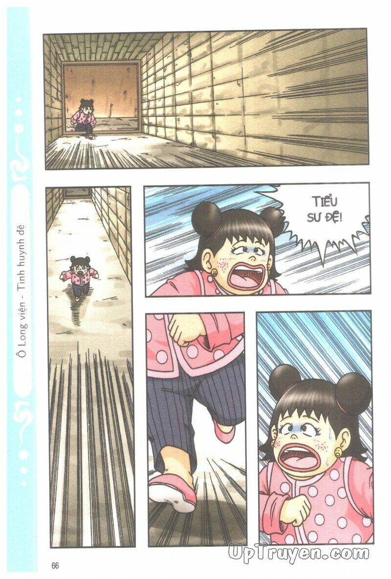 ô long viện tình huynh đệ chapter 20.3 7