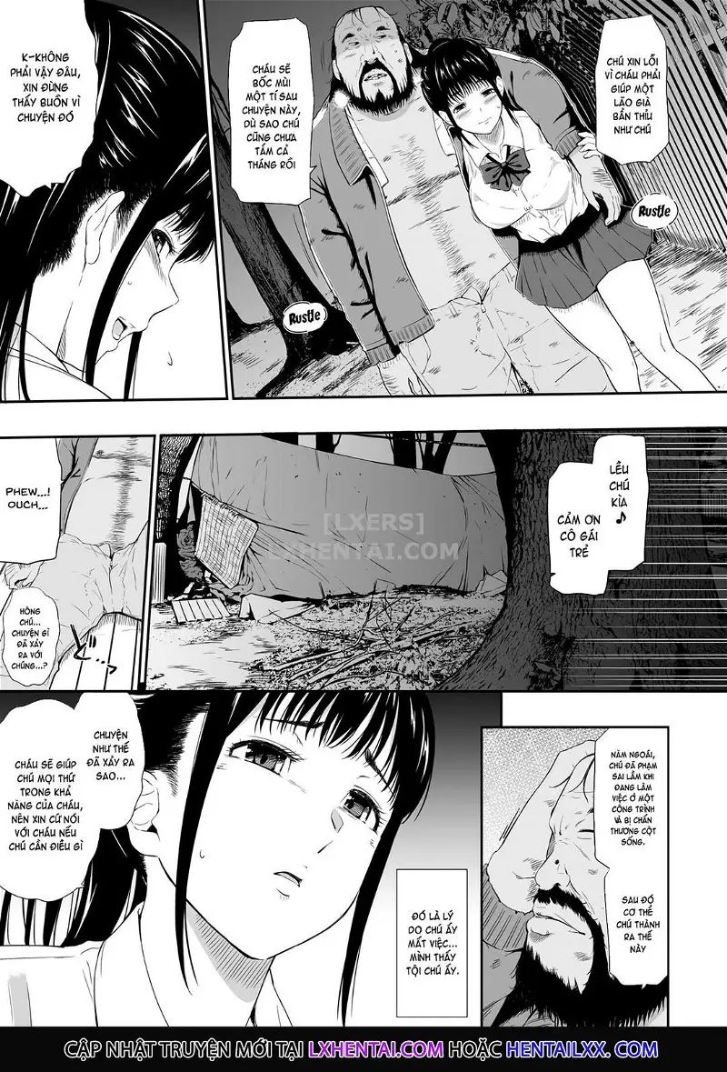 làng vô gia cư chapter 1 5