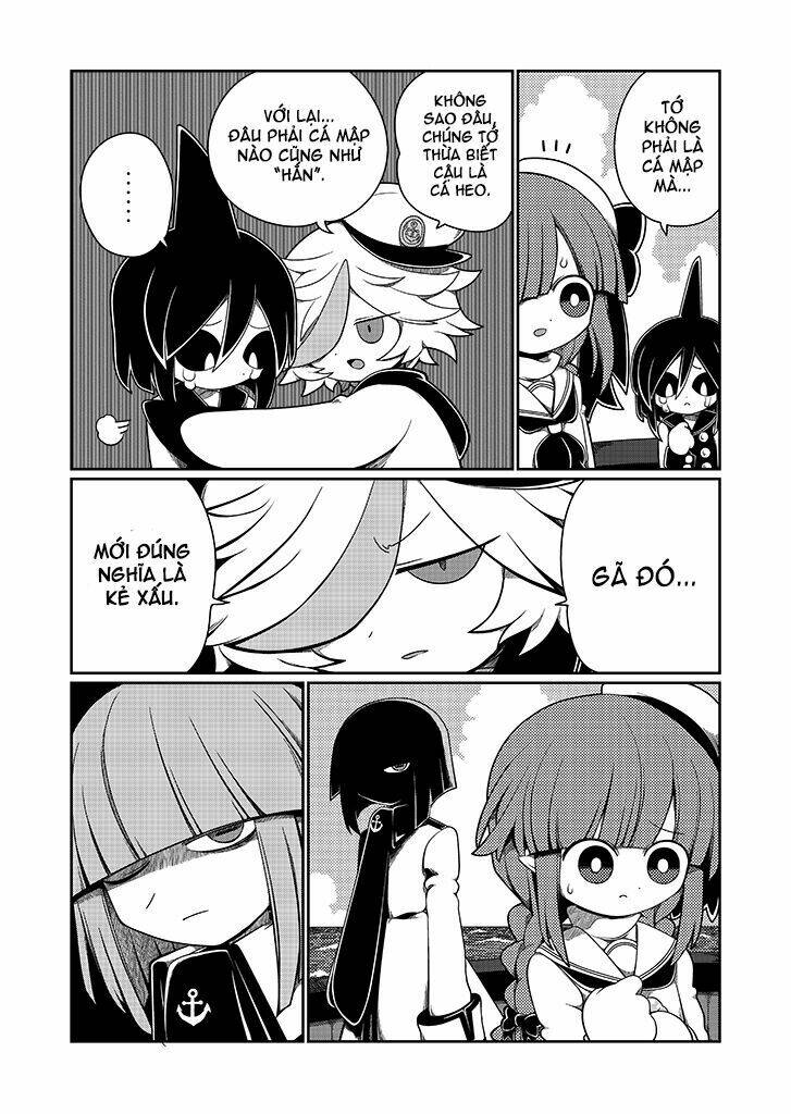 wadanohara và đại dương xanh chapter 2 10