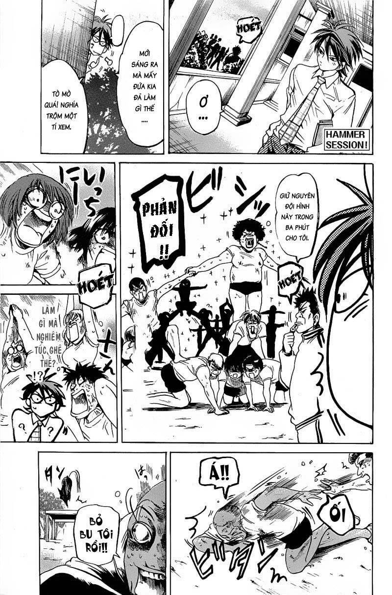 hammer session - thầy giáo tuyệt chiêu chapter 78 6