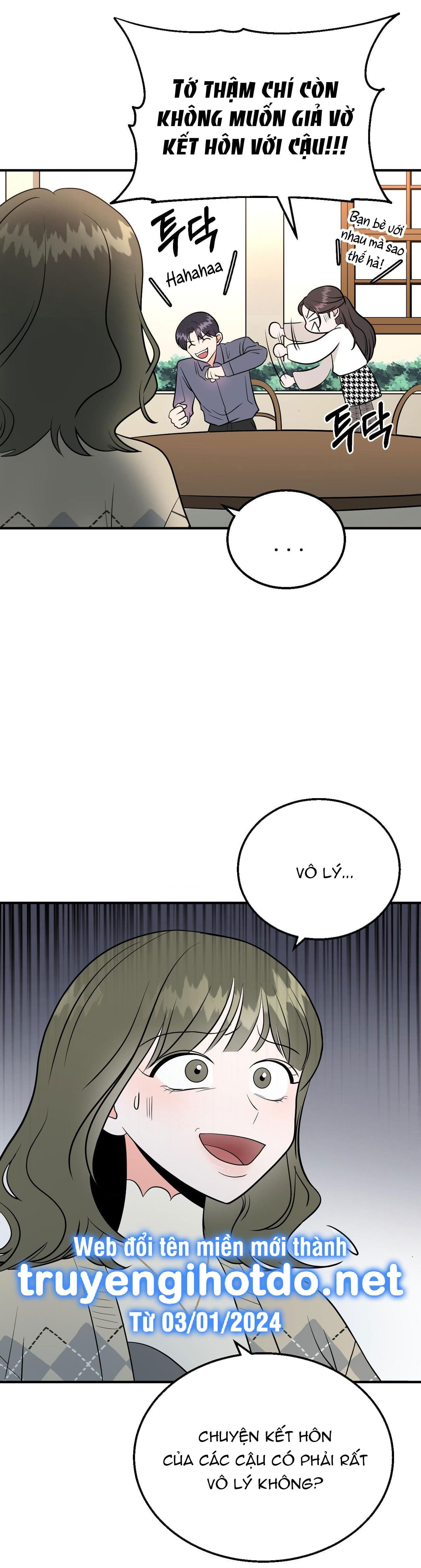 [18+] khu rừng của noah chapter 1.2 2